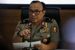 Polri sebut pemberontak Papua terkait ISIS, ini buktinya