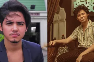 3 'Derita' Aliando perankan Dono Warkop DKI, gigi palsu patah