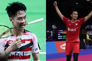 6 Pebulu tangkis jebolan PB Djarum ini punya prestasi mendunia