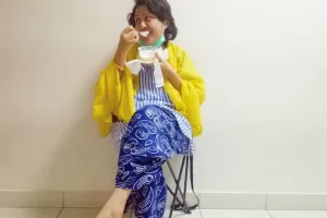 Ria Irawan unggah momen dirawat di ruang inap kelas 3 BPJS, banjir doa