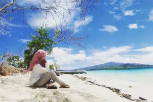 5 Pulau tak berpenghuni yang jadi tujuan wisata di Indonesia