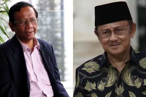 Mahfud MD: Habibie berotak Jerman berhati Mekkah