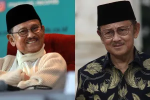 Ini lagu kesayangan BJ Habibie dan alasan dia menyukainya