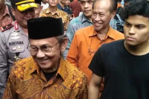 8 Potret Muhammad Pasha, cucu Habibie yang tekuni bidang dirgantara