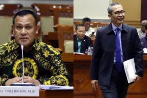 Rekam jejak 5 pimpinan KPK baru pilihan DPR