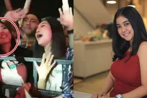 10 Pesona Echa, Sobat Ambyar yang viral di konser Didi Kempot