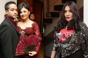 12 Potret mantan suami Cornelia Agatha yang jarang disorot