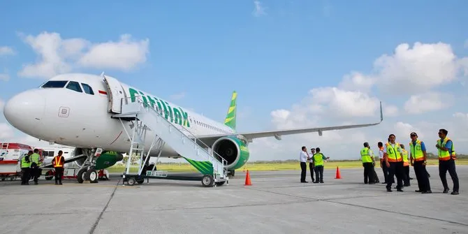 Rute Balikpapan-Banyuwangi dibuka, pergi ke ibu kota baru makin mudah