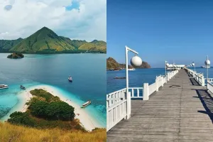 7 Tempat wisata gratis di Labuan Bajo, keren dan indah