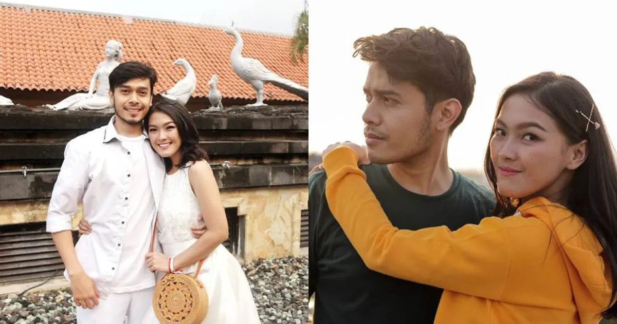 Jadi istri Mas Pur di TOP, ini 9 potret mesra Ana Riana dan pacar