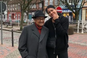 Cerita sedih Melanie Subono saat tahlilan meninggalnya BJ Habibie