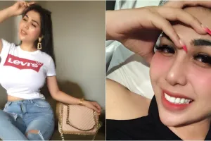 Klarifikasi Gebby Vesta, sudah berpakaian laiknya wanita sejak SD