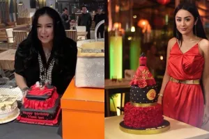 Kue pesta kejutan 5 seleb jadi sorotan, dinilai kelewat vulgar