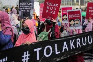 Belum disahkan, ini poin-poin dalam RUU PKS yang jadi sorotan