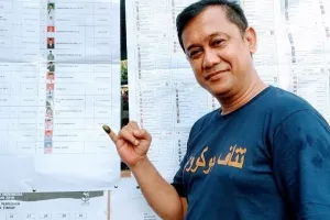 'Dicari anak STM', ini cuitan Denny Siregar yang tuai kontroversi