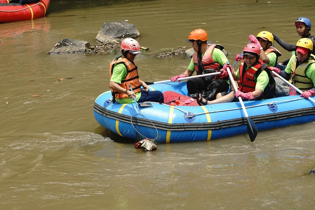 Destinasi baru, Sungai Cisadane punya potensi wisata di Tangerang