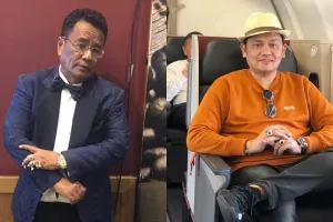 Soal RUU KUHP, Farhat Abbas dan Hotman Paris berbeda pandangan