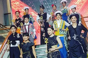 Sama-sama dari Jakarta, ini beda kain Batik Marunda dan Betawi