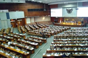 Sidang paripurna terakhir, DPR putuskan RUU KUHP ditunda