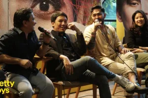 Film Pretty Boys tayang, warganet akui nangis & ngakak bersamaan