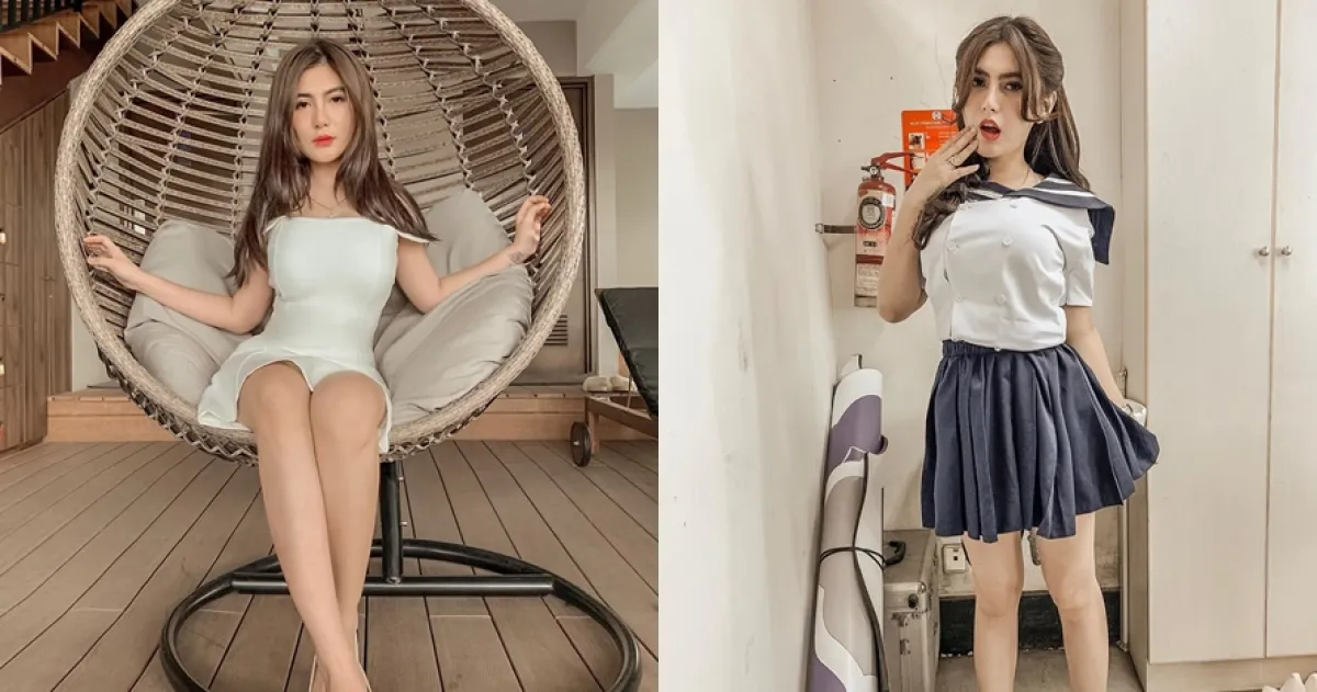 Angela Lee ngaku diganggu makhluk gaib, cedera hingga dioperasi