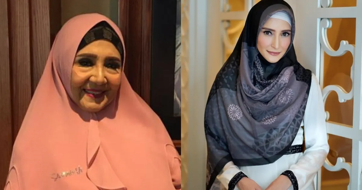4 Seleb berhijab ini dulunya dikenal bintang panas