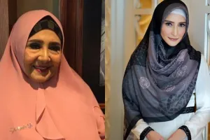 4 Seleb berhijab ini dulunya dikenal bintang panas