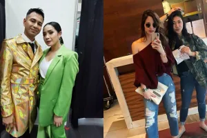 Isi chat soal Raffi-Nagita tersebar, asisten Nia Ramadhani buka suara