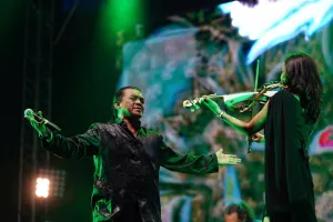 Didi Kempot sukses jadi penutup Synchronize Fest 2019 hari pertama