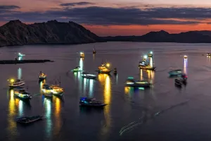 5 Wisata alam di Labuan Bajo dengan panorama menakjubkan