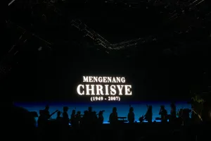 Erwin Gutawa hadirkan 'Chrisye' di Synchronize Fest 2019, keren!