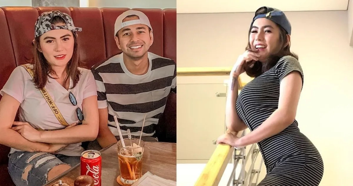 Viral Raffi Ahmad pegang pinggang Angela Lee, ini kronologinya