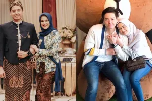 Momen mesra Cut Meyriska minta pijit Roger Danuarta ini bikin baper