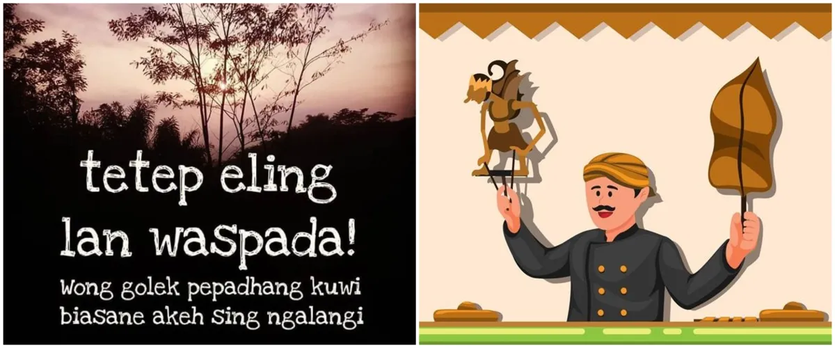 200 Kata-kata mutiara bahasa Jawa terbaru 25, singkat dan penuh makna