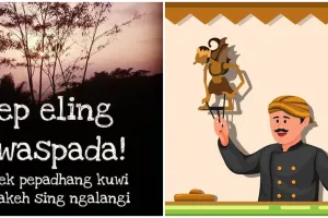 200 Kata-kata mutiara bahasa Jawa terbaru 25, singkat dan penuh makna