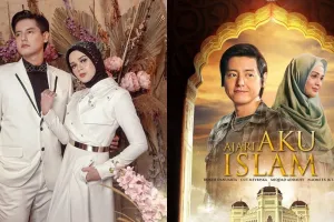 Cut Meyriska sempat ketakutan bintangi film Ajari Aku Islam
