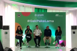 Gojek Indonesia luncurkan inovasi baru untuk kenyamanan pelanggan