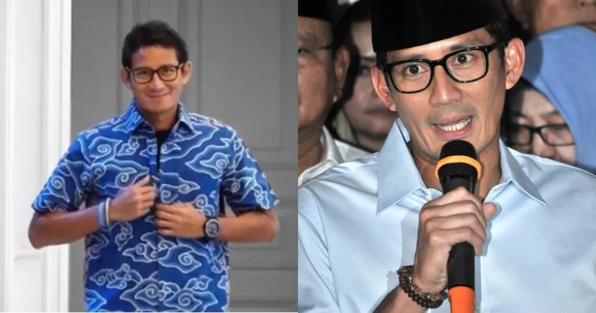 Sandiaga Uno kembali ke Gerindra, unggahan videonya jadi sorotan
