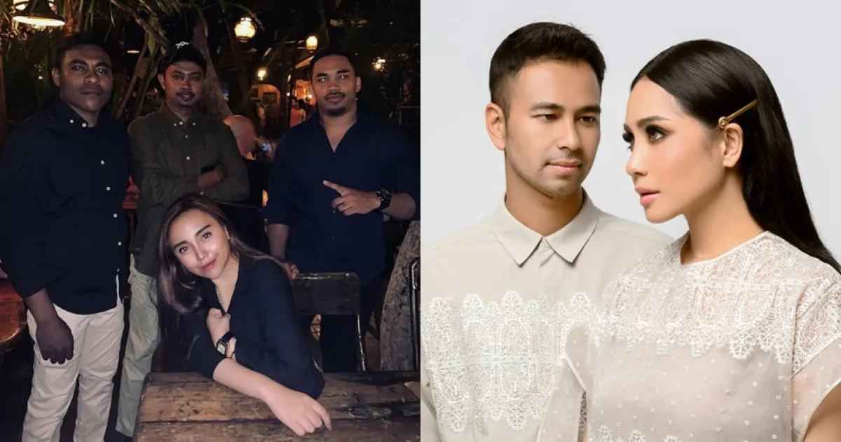 6 Seleb Indonesia ini punya bodyguard, dijaga super ketat