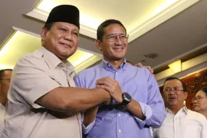 Ditawari jadi Wagub DKI Jakarta lagi, ini jawaban Sandiaga Uno