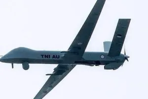 Pantau pelantikan presiden, drone TNI ini berharga fantastis