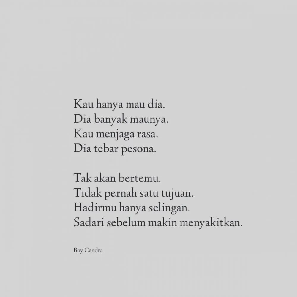 Kata-kata galau cinta paling sedih © 2024 freepik.com Kata-kata galau cinta paling sedih © 2024 freepik.com