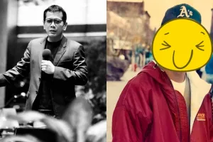 6 Potret masa muda Wishnutama ini curi perhatian