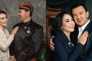 Fotografer ungkap rahasia di balik foto pernikahan Ahok dan Puput