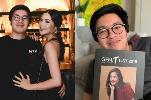 10 Gaya Kevin Aluwi, bos baru Gojek pengganti Nadiem Makarim