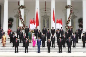 Dukung Jokowi di Pilpres, 4 parpol ini tak dapat jatah menteri