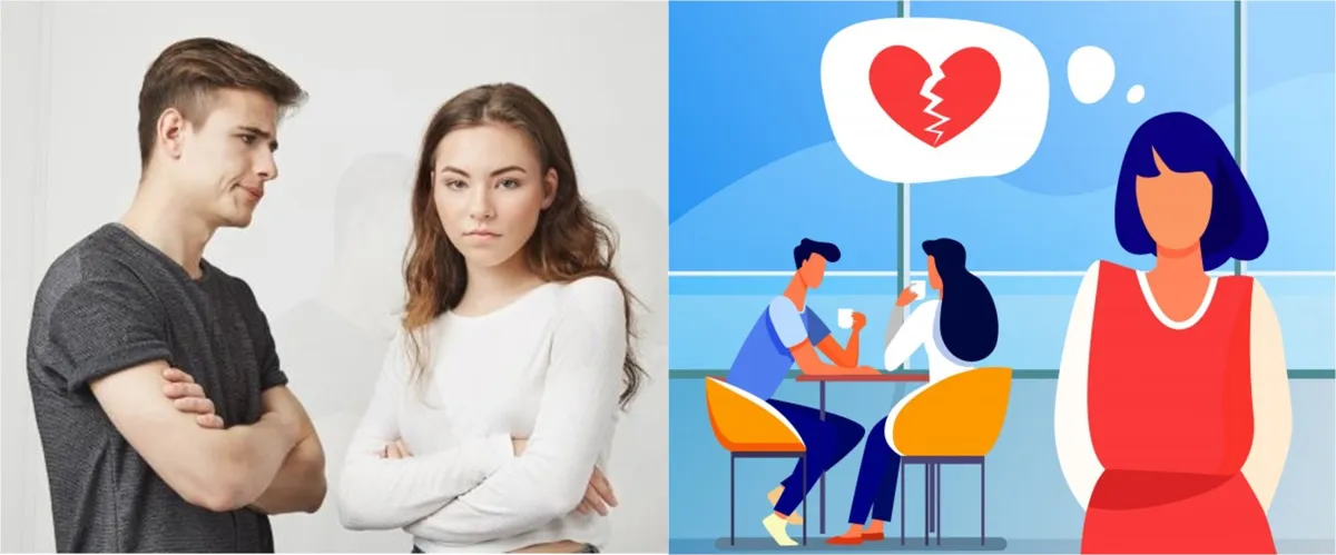 101 Kata-kata buat mantan yang sudah punya pacar, mewakili isi hati