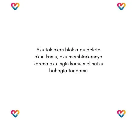 Kata-kata buat mantan yang sudah punya pacar © berbagai sumber Kata-kata buat mantan yang sudah punya pacar © berbagai sumber