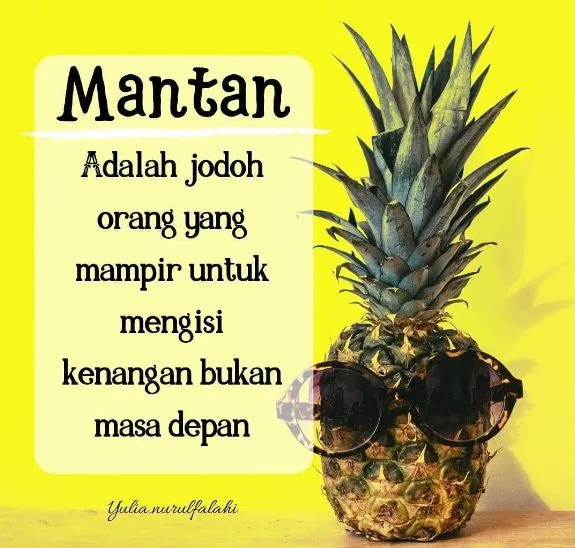 Kata-kata buat mantan yang sudah punya pacar © berbagai sumber Kata-kata buat mantan yang sudah punya pacar © berbagai sumber