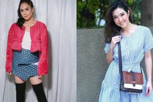 Beredar video panas mirip Nagita Slavina, ini komentar Gisel